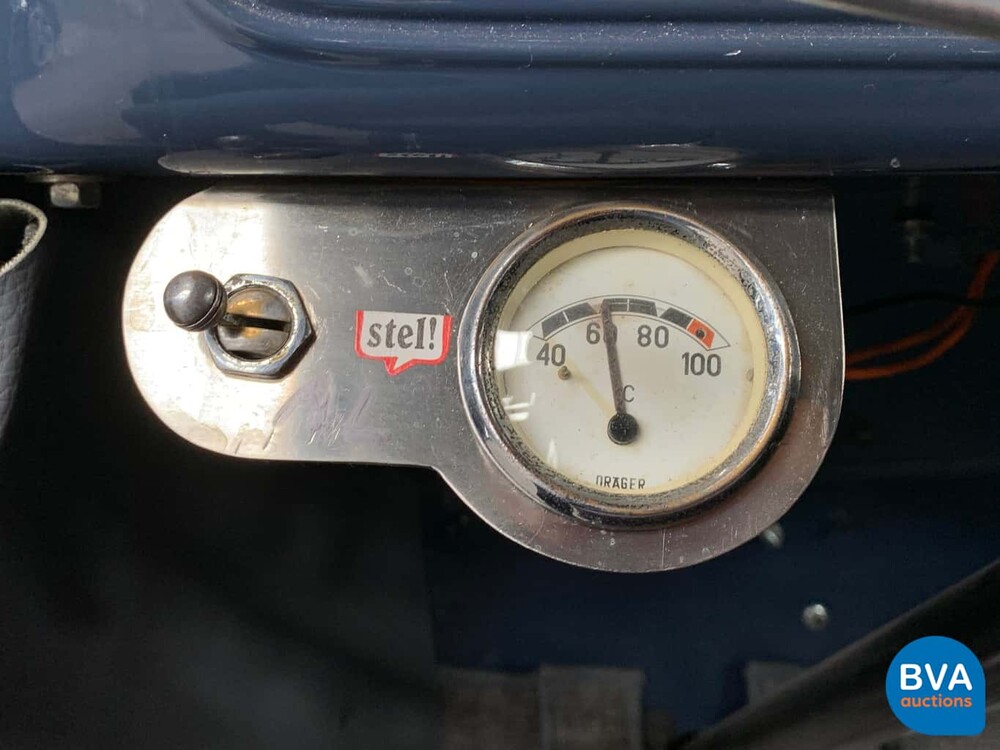 Opel 1.3 1934 Limousine 23 PS, UT-86-46.