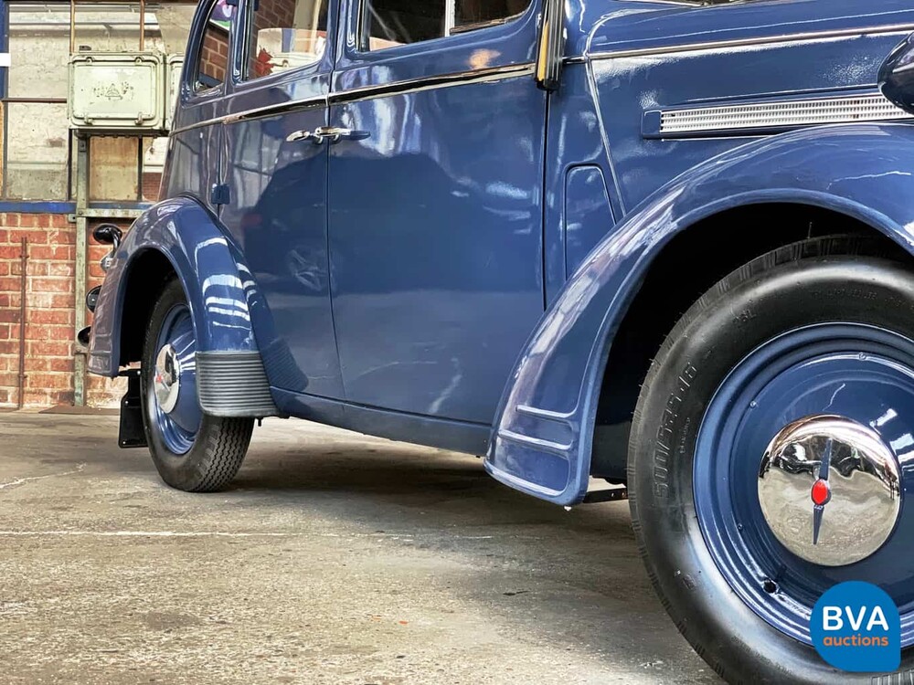 Opel 1.3 1934 Limousine 23 PS, UT-86-46.