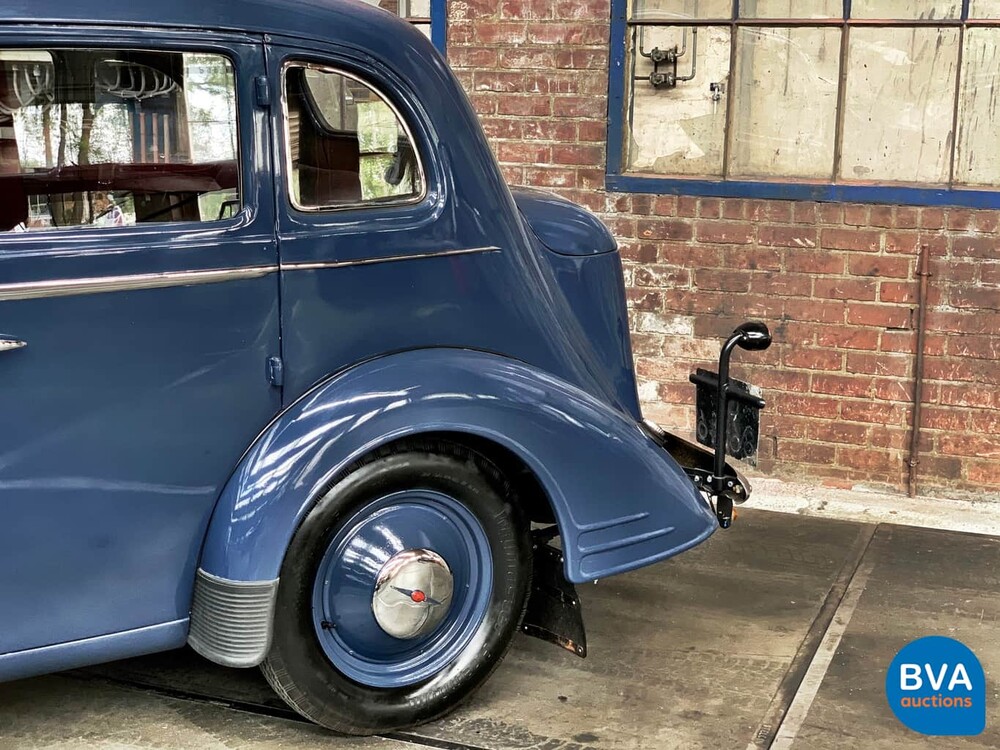 Opel 1.3 1934 Limousine 23 PS, UT-86-46.