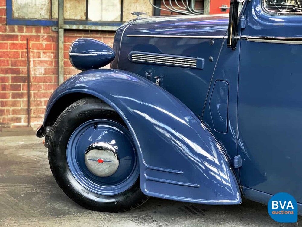 Opel 1.3 1934 Limousine 23 PS, UT-86-46.