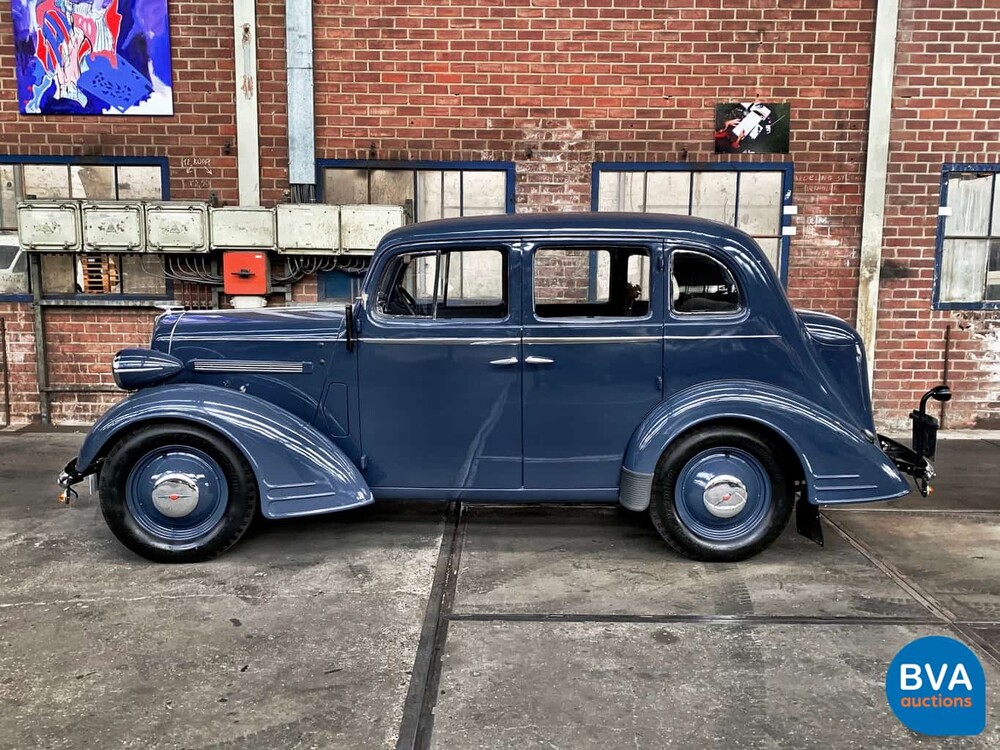 Opel 1.3 1934 Limousine 23 PS, UT-86-46.