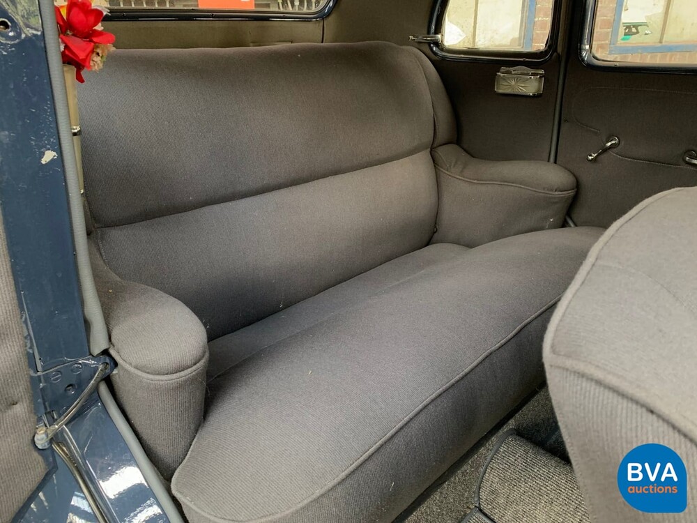 Opel 1.3 1934 Limousine 23 PS, UT-86-46.