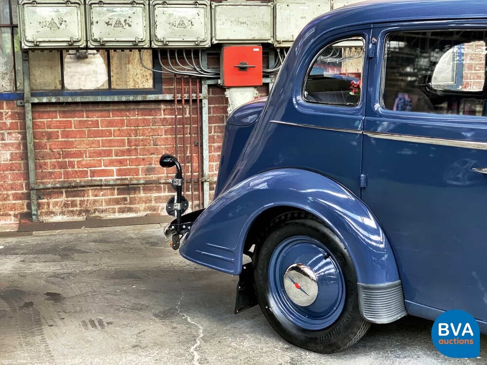 Opel 1.3 1934 Limousine 23 PS, UT-86-46.