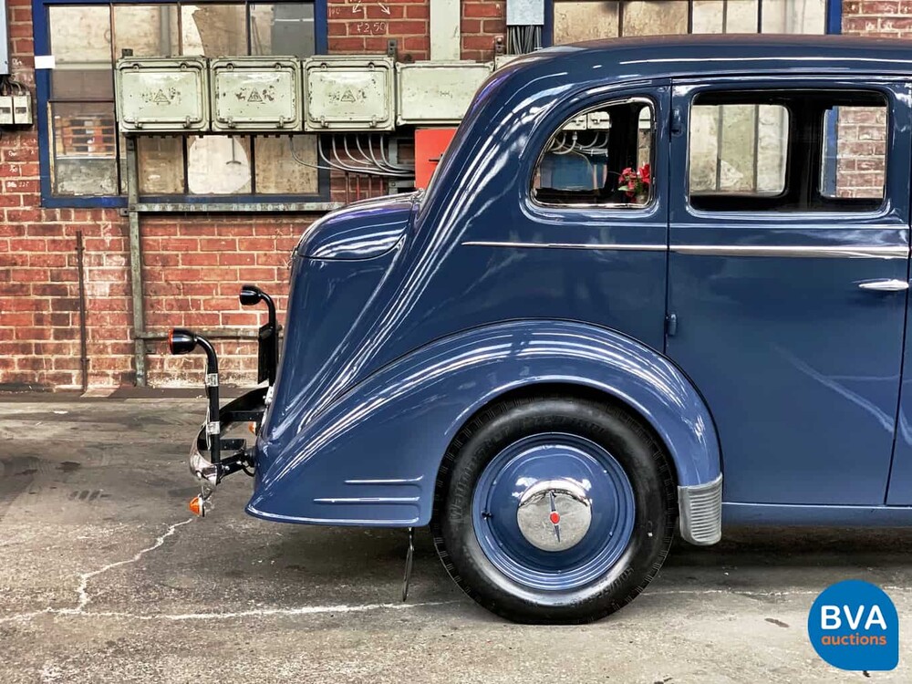 Opel 1.3 1934 Limousine 23 PS, UT-86-46.