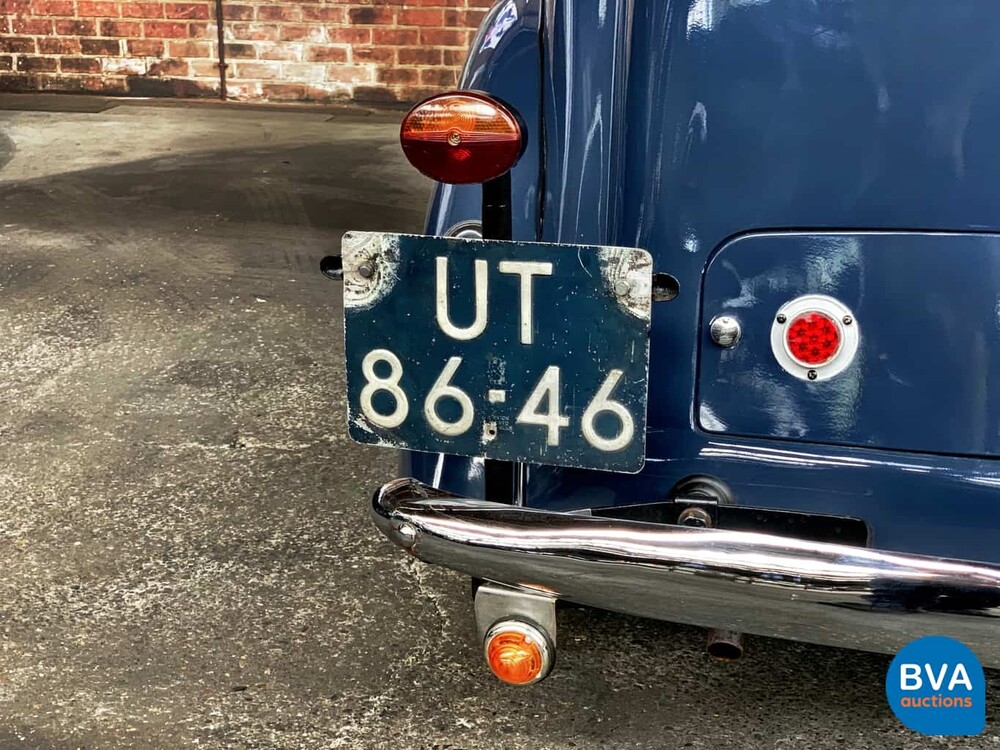 Opel 1.3 1934 Limousine 23 PS, UT-86-46.