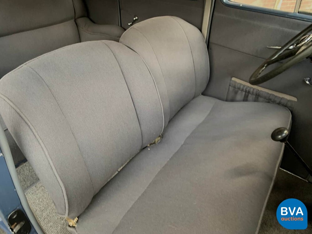 Opel 1.3 1934 Limousine 23 PS, UT-86-46.