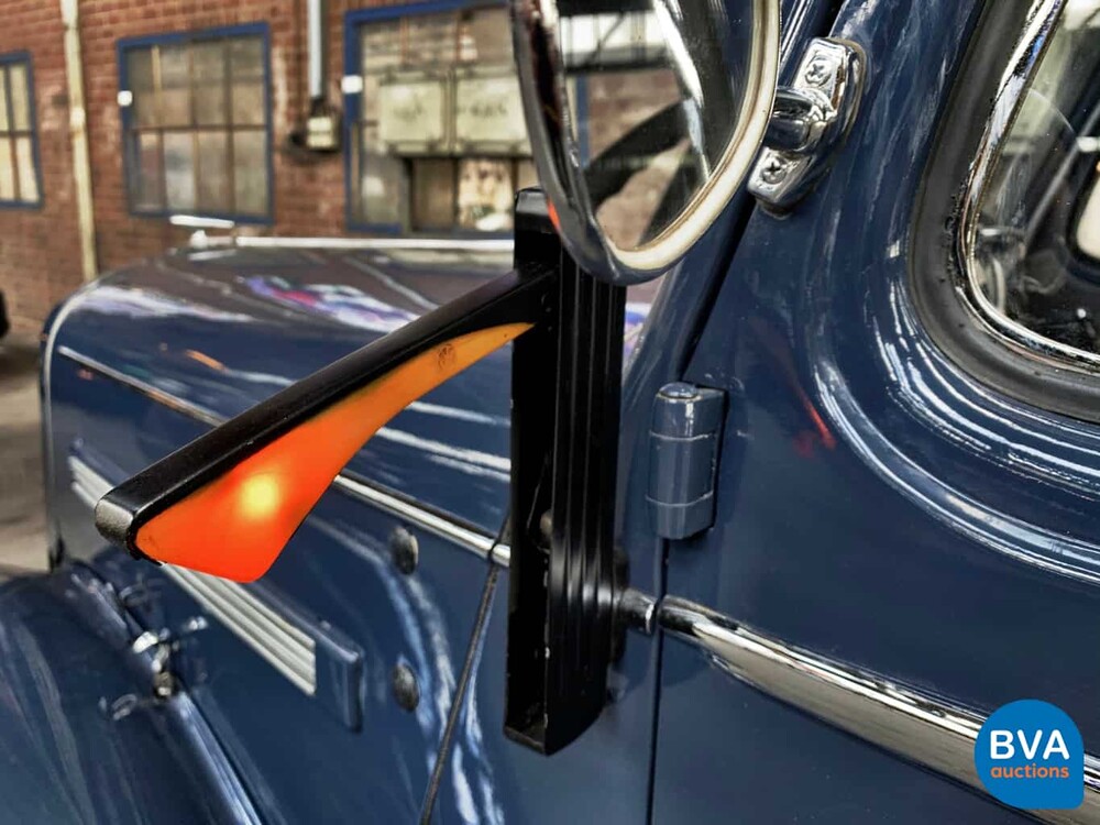 Opel 1.3 1934 Limousine 23 PS, UT-86-46.