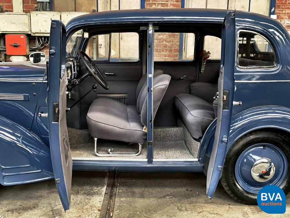 Opel 1.3 1934 Limousine 23 PS, UT-86-46.