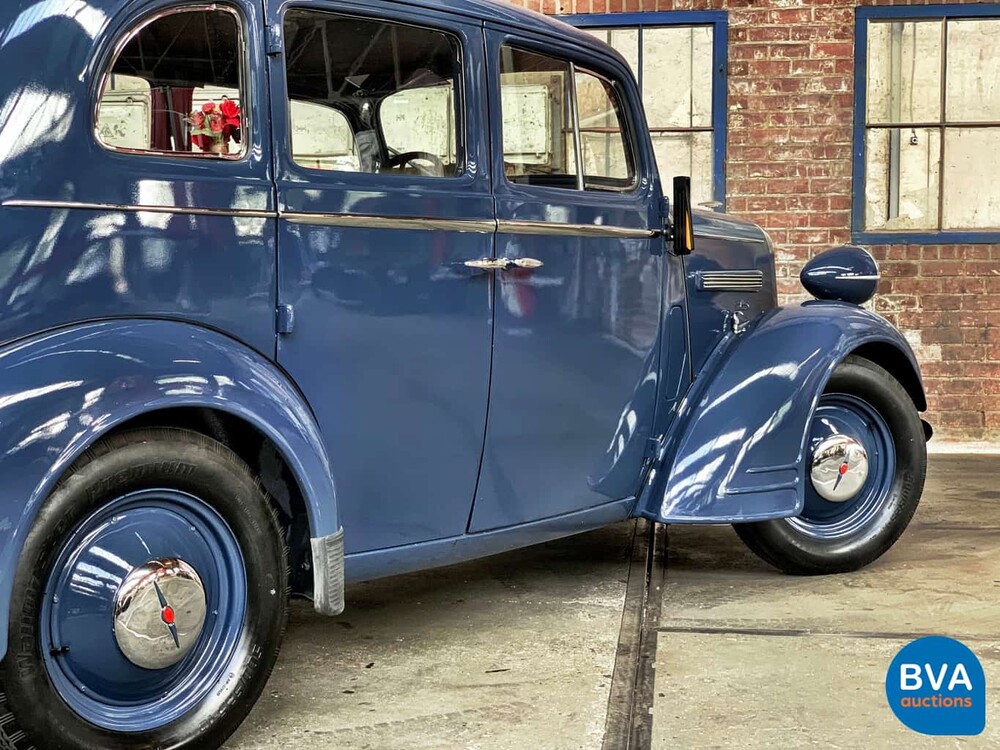 Opel 1.3 1934 Limousine 23 PS, UT-86-46.