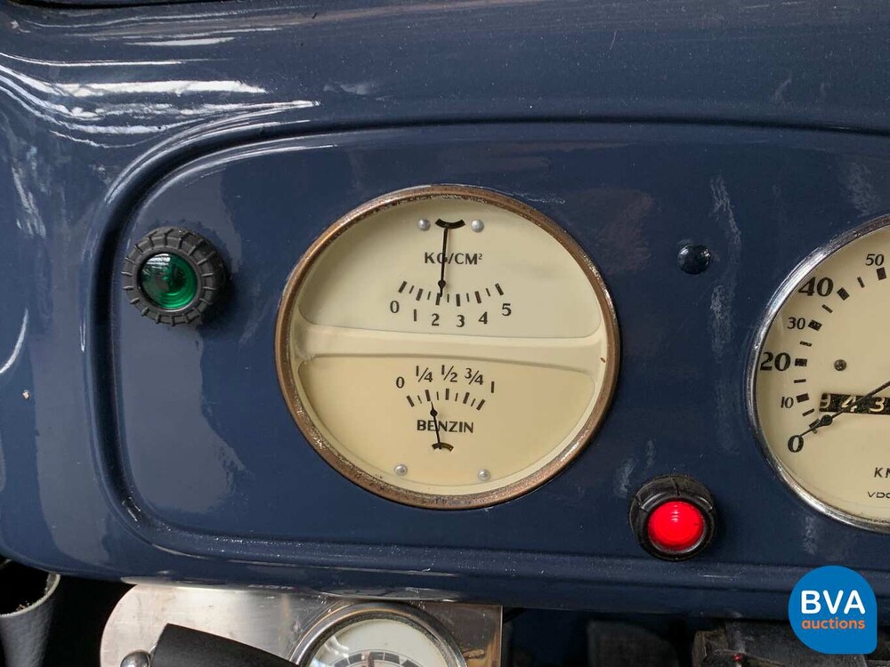 Opel 1.3 1934 Limousine 23 PS, UT-86-46.