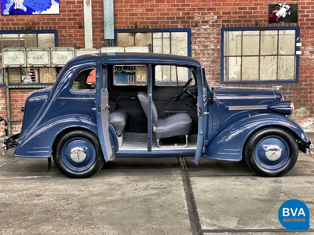 Opel 1.3 1934 Limousine 23 PS, UT-86-46.