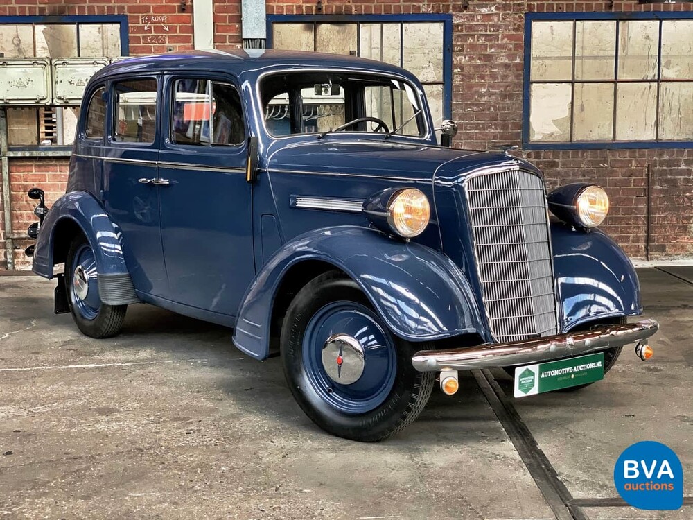 Opel 1.3 1934 Limousine 23 PS, UT-86-46.