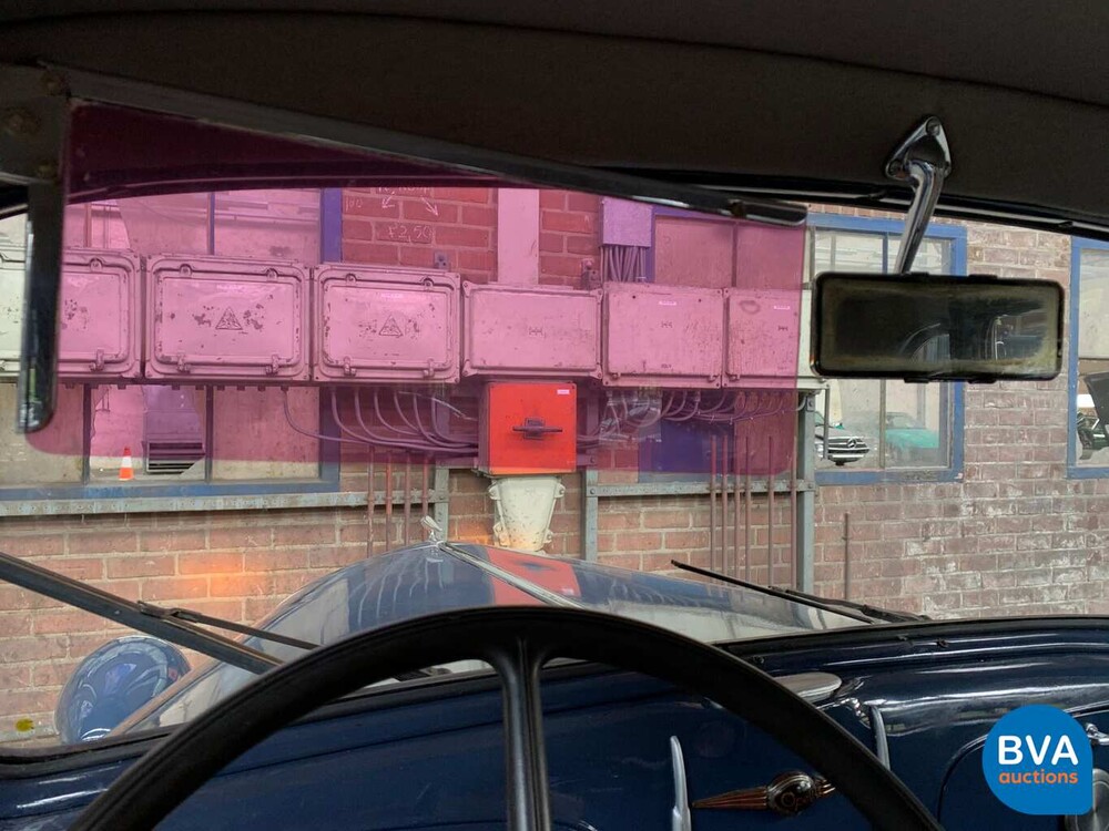 Opel 1.3 1934 Limousine 23 PS, UT-86-46.