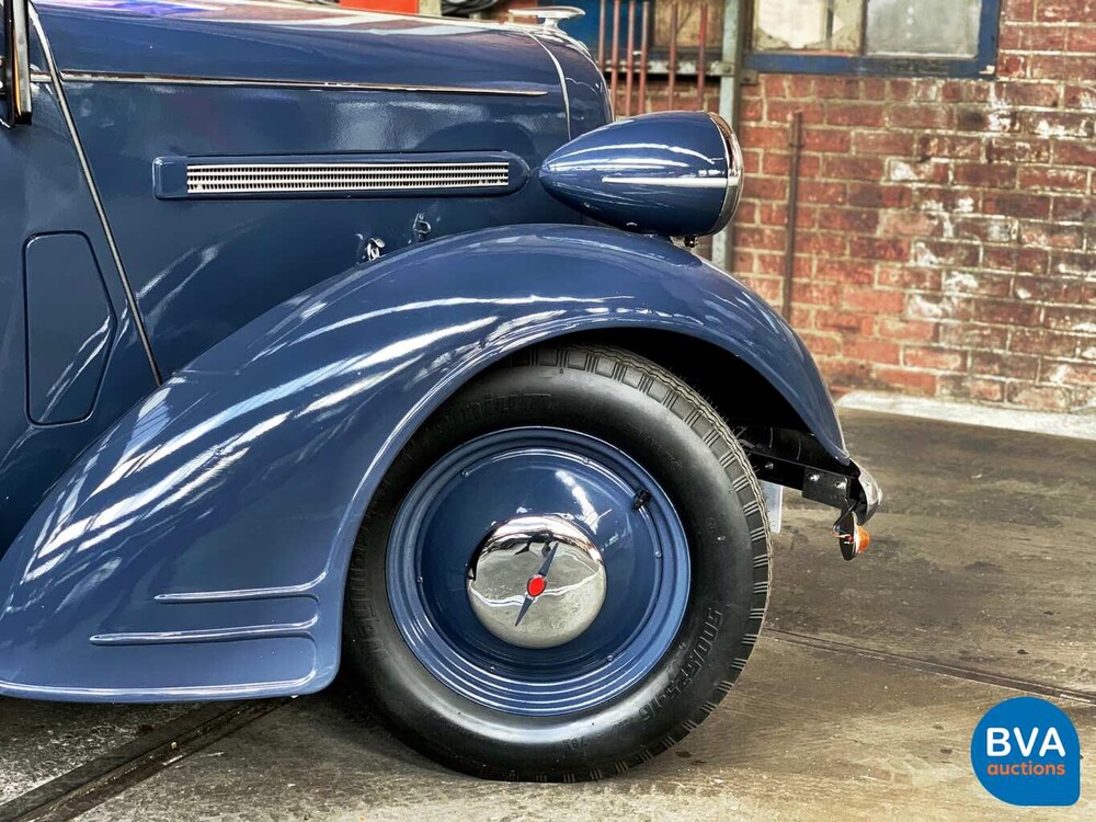 Opel 1.3 1934 Limousine 23 PS, UT-86-46.