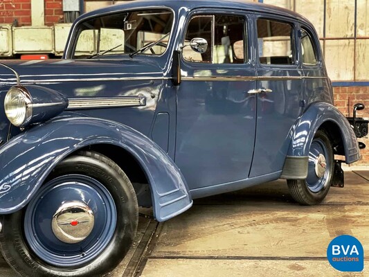 Opel 1.3 1934 Limousine 23 PS, UT-86-46.