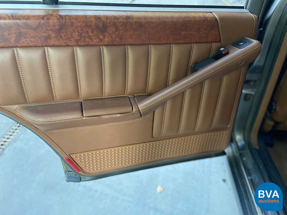 Lancia-Thema 8.32 -Lancia von Ferrari-Ferrari V8 1988.