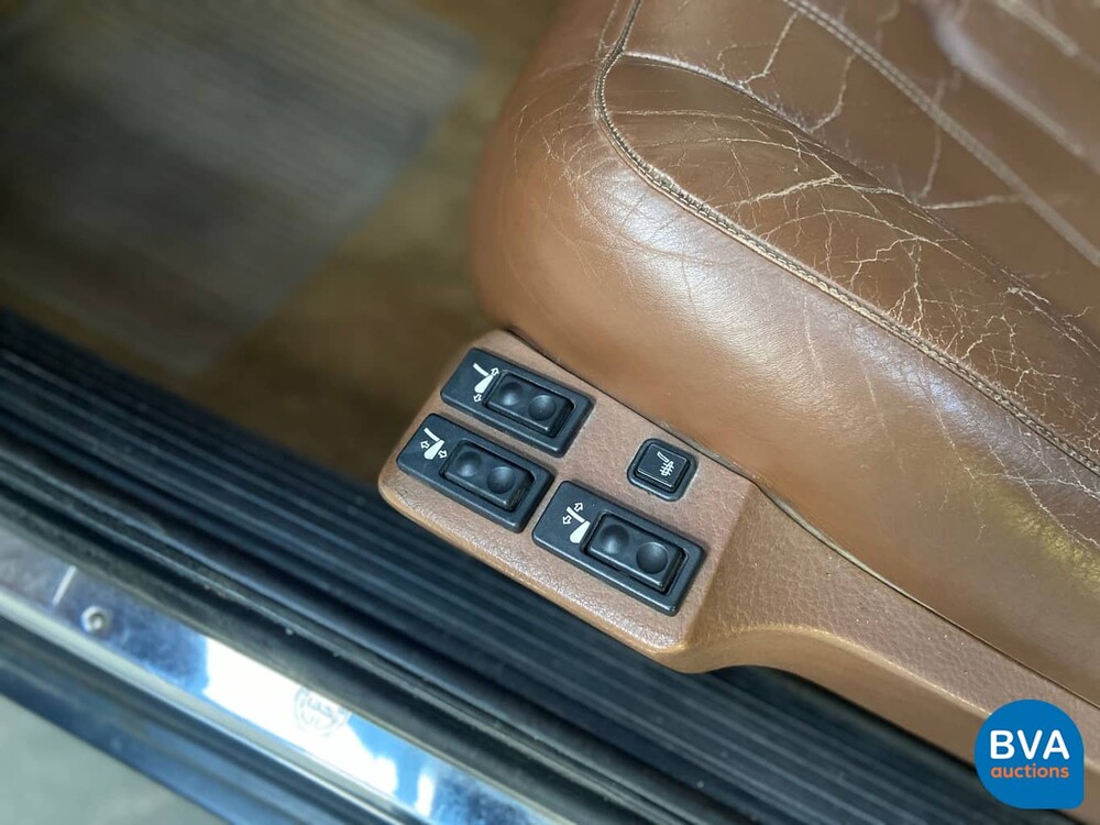 Lancia-Thema 8.32 -Lancia von Ferrari-Ferrari V8 1988.