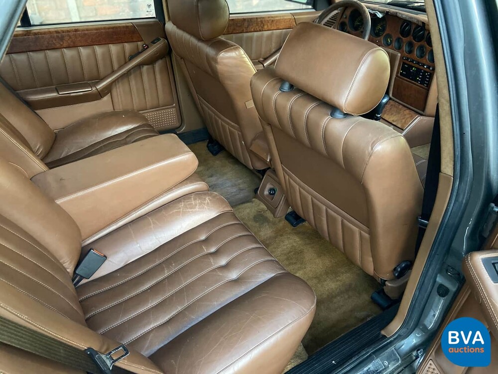 Lancia-Thema 8.32 -Lancia von Ferrari-Ferrari V8 1988.