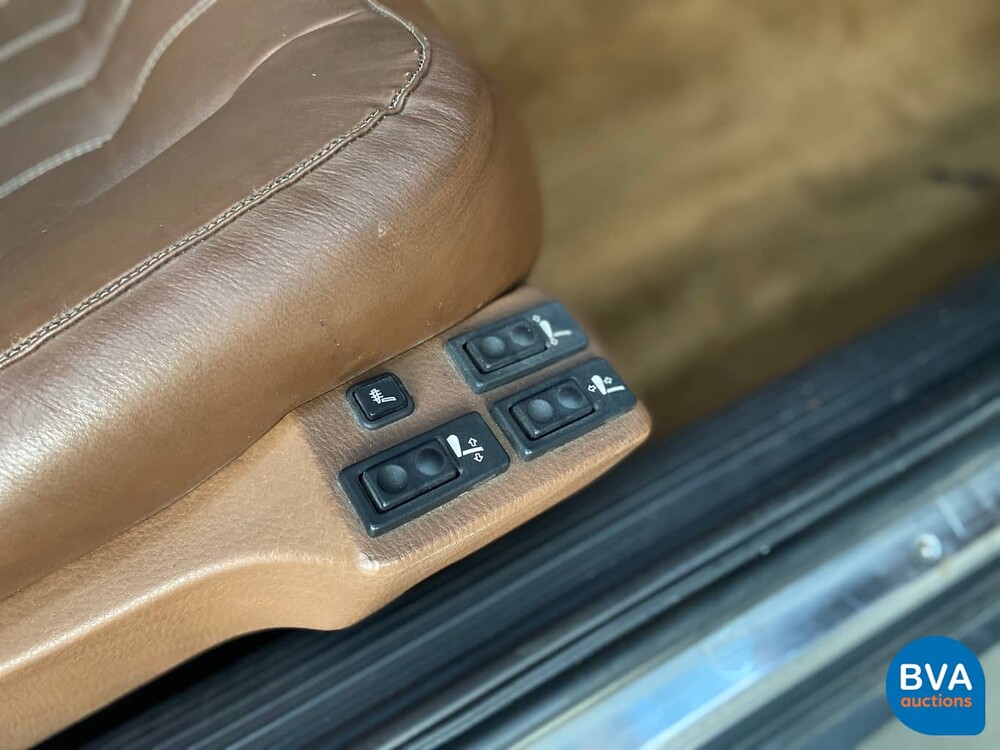 Lancia-Thema 8.32 -Lancia von Ferrari-Ferrari V8 1988.