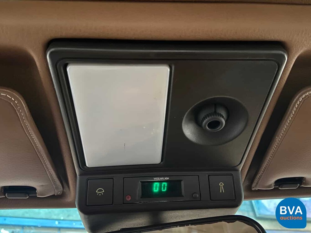 Lancia-Thema 8.32 -Lancia von Ferrari-Ferrari V8 1988.