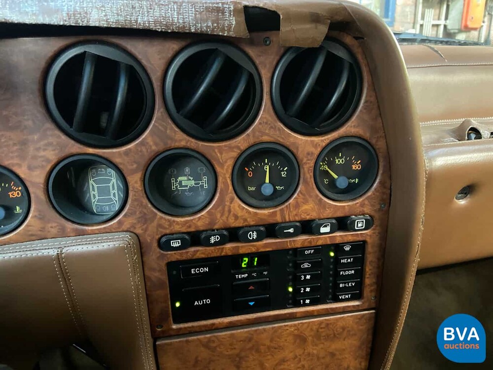 Lancia-Thema 8.32 -Lancia von Ferrari-Ferrari V8 1988.