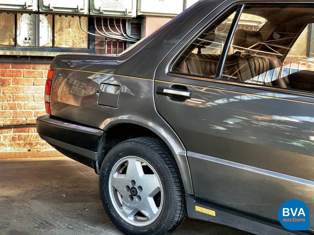 Lancia-Thema 8.32 -Lancia von Ferrari-Ferrari V8 1988.