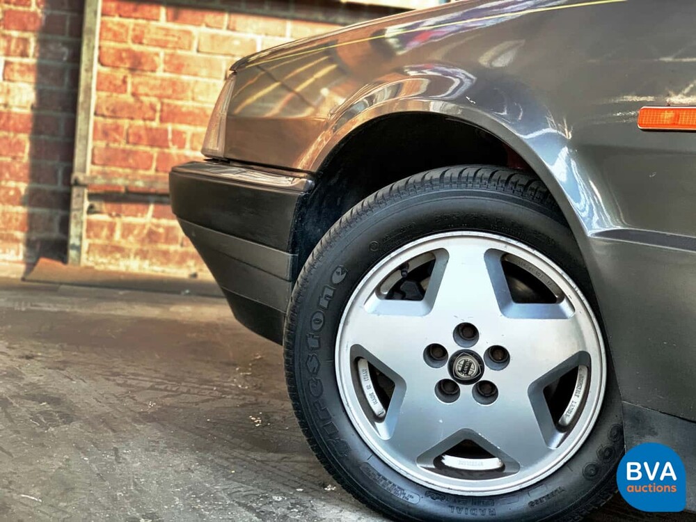 Lancia-Thema 8.32 -Lancia von Ferrari-Ferrari V8 1988.