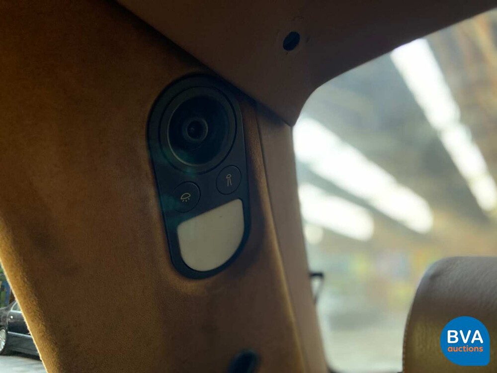 Lancia-Thema 8.32 -Lancia von Ferrari-Ferrari V8 1988.