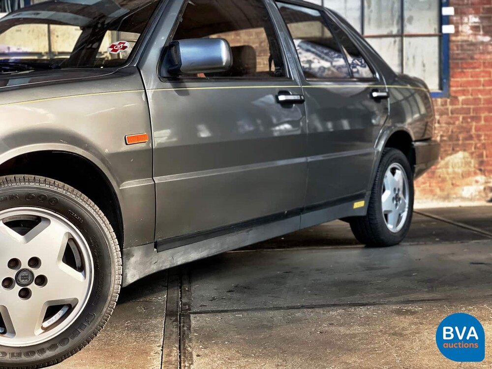 Lancia-Thema 8.32 -Lancia von Ferrari-Ferrari V8 1988.