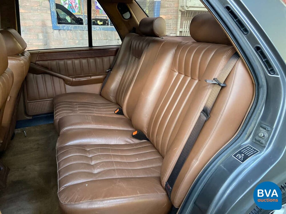 Lancia-Thema 8.32 -Lancia von Ferrari-Ferrari V8 1988.