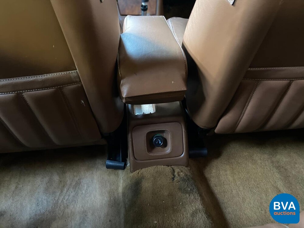 Lancia-Thema 8.32 -Lancia von Ferrari-Ferrari V8 1988.