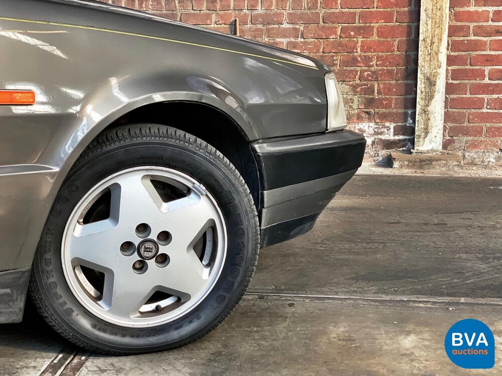 Lancia-Thema 8.32 -Lancia von Ferrari-Ferrari V8 1988.