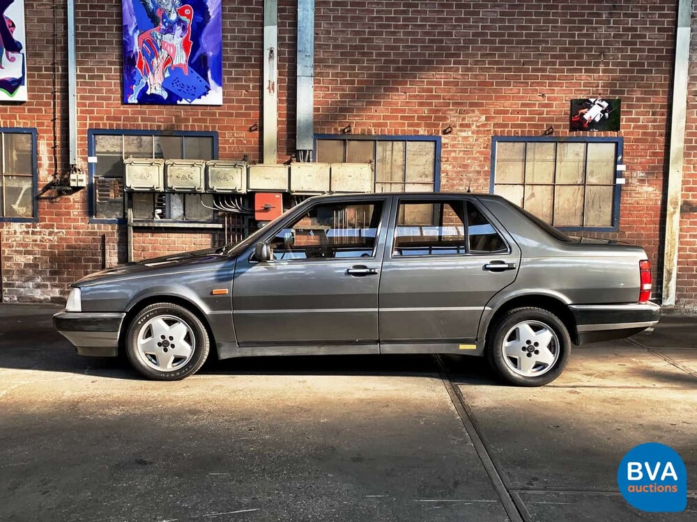 Lancia-Thema 8.32 -Lancia von Ferrari-Ferrari V8 1988.