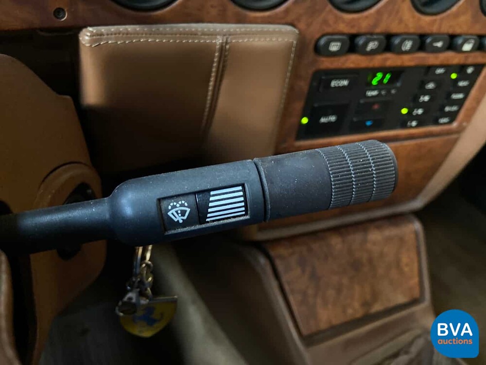 Lancia-Thema 8.32 -Lancia von Ferrari-Ferrari V8 1988.