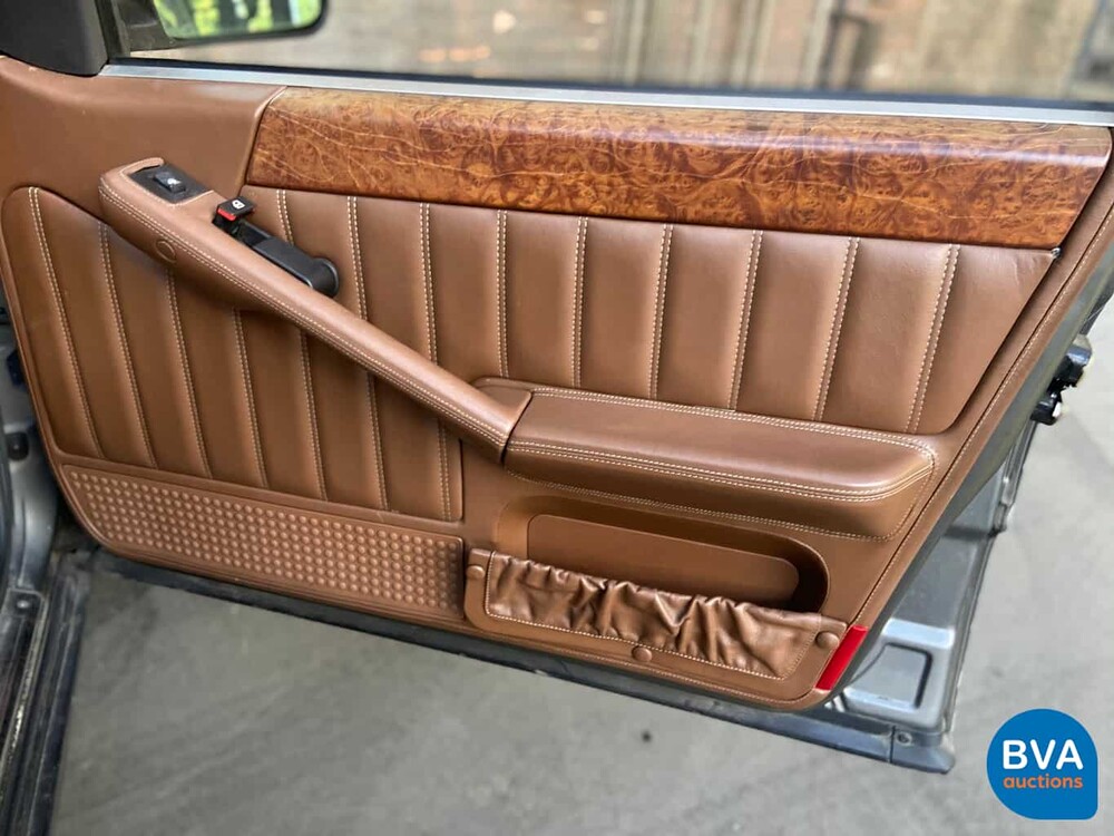 Lancia-Thema 8.32 -Lancia von Ferrari-Ferrari V8 1988.