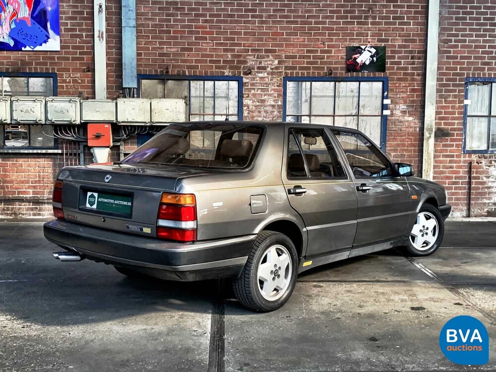 Lancia-Thema 8.32 -Lancia von Ferrari-Ferrari V8 1988.