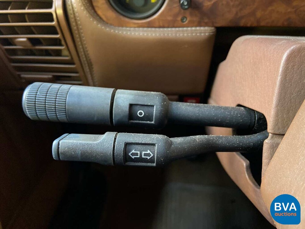 Lancia-Thema 8.32 -Lancia von Ferrari-Ferrari V8 1988.