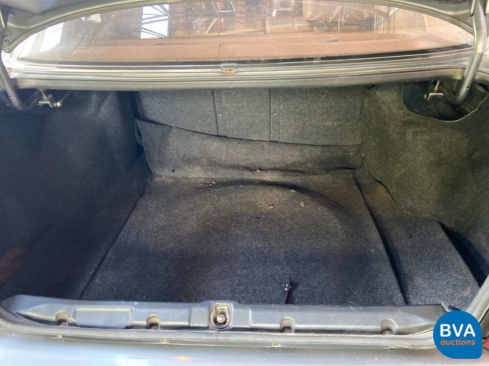 Lancia-Thema 8.32 -Lancia von Ferrari-Ferrari V8 1988.