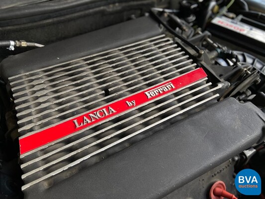 Lancia-Thema 8.32 -Lancia von Ferrari-Ferrari V8 1988.