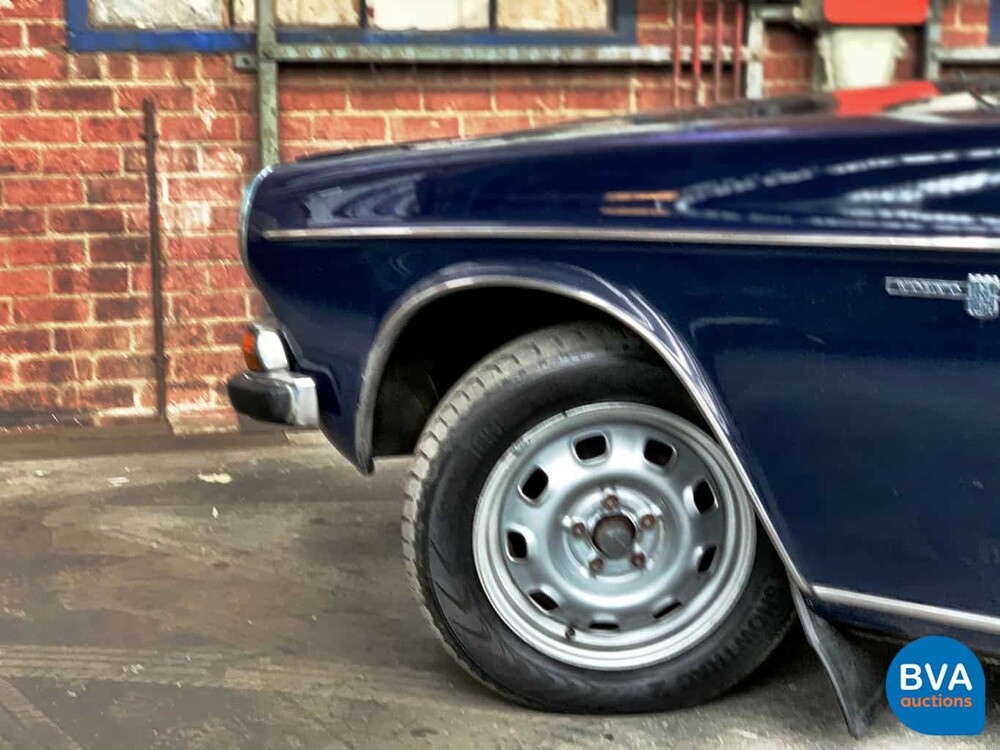 Volvo 164 3.0 1971 Original NL, 25-96-NV.