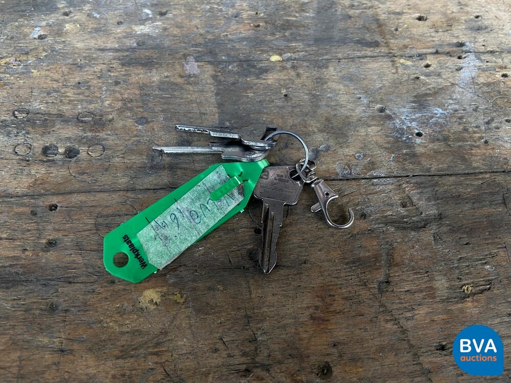 Volvo 164 3.0 1971 Original NL, 25-96-NV.