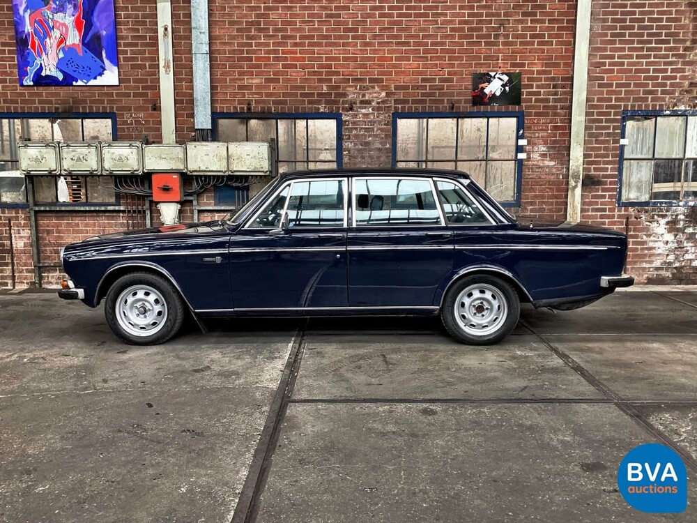 Volvo 164 3.0 1971 Original NL, 25-96-NV.