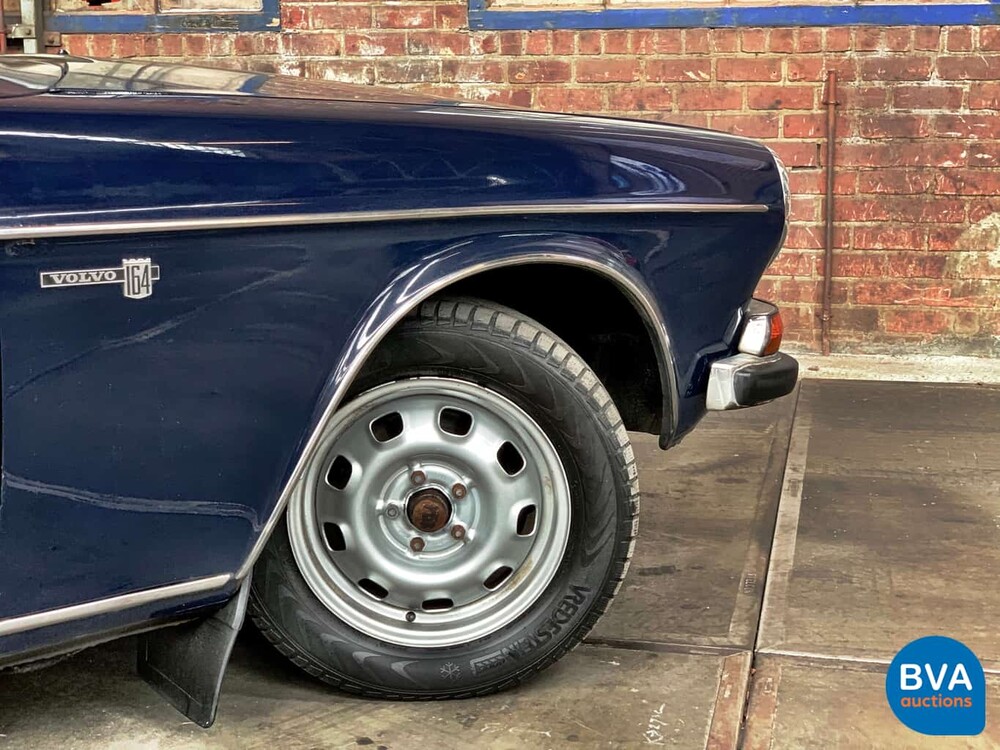Volvo 164 3.0 1971 Original NL, 25-96-NV.