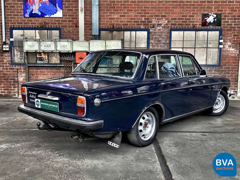 Volvo 164 3.0 1971 Original NL, 25-96-NV.