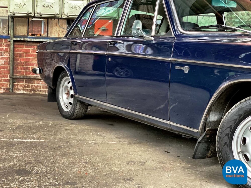 Volvo 164 3.0 1971 Original NL, 25-96-NV.