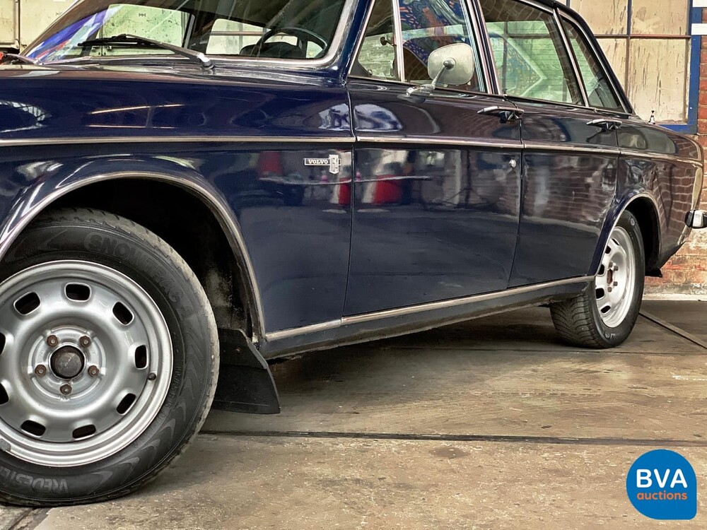 Volvo 164 3.0 1971 Original NL, 25-96-NV.