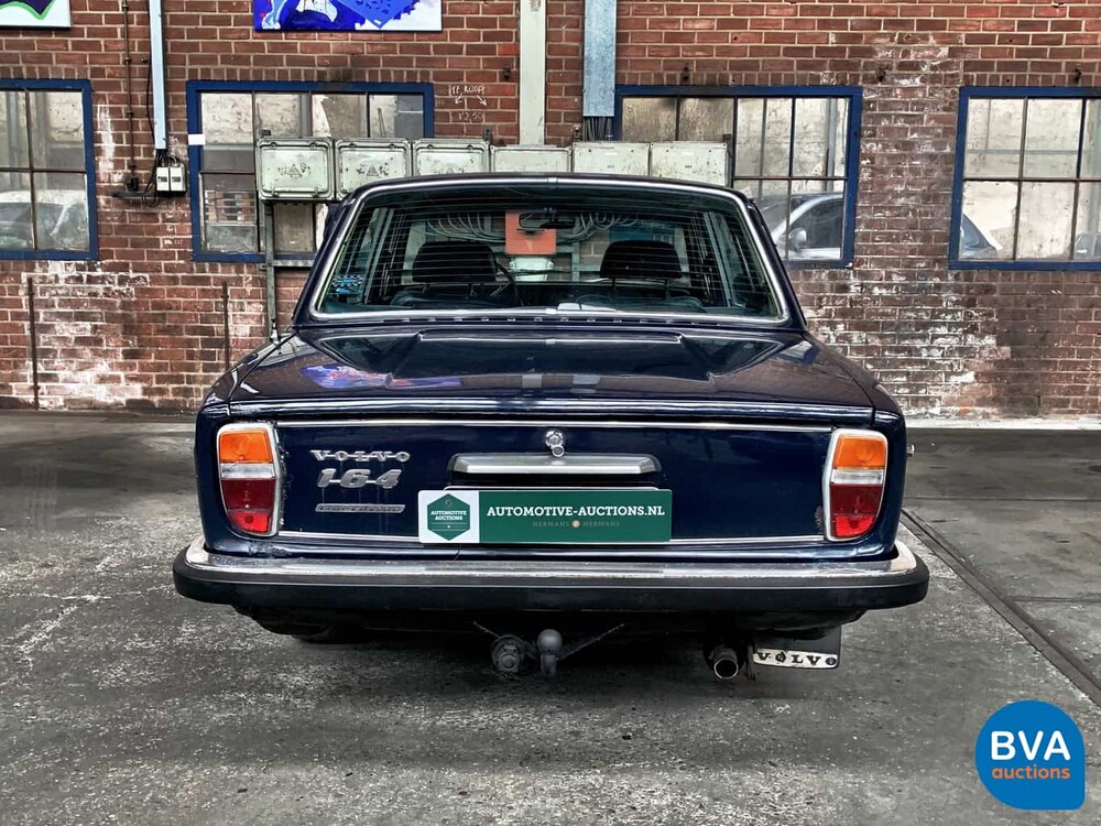 Volvo 164 3.0 1971 Original NL, 25-96-NV.