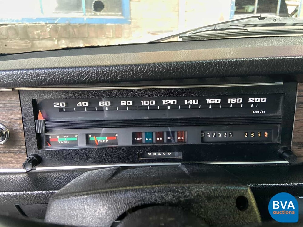 Volvo 164 3.0 1971 Original NL, 25-96-NV.