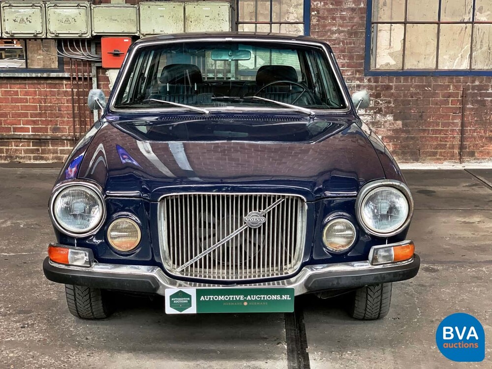 Volvo 164 3.0 1971 Original NL, 25-96-NV.