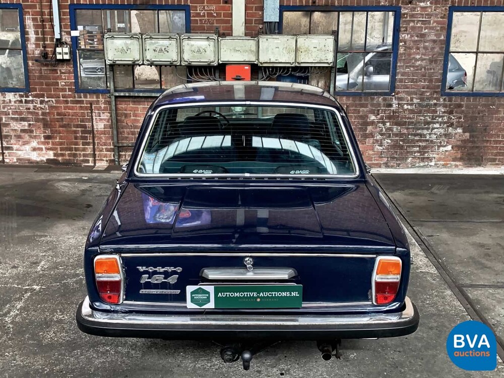 Volvo 164 3.0 1971 Original NL, 25-96-NV.